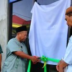 Dr. Adian Husaini Meresmikan Sekretariat Dewan Dakwah Provinsi Gorontalo
