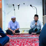Ketua Umum Dewan Dakwah Islamiyah Indonesia (DDII) Pusat, Dr. Adian Husaini, Silaturahim ke keluarga besar Wahdah Islamiyah Gorontalo